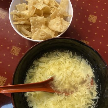 Yi Sushi Bistro - Egg Drop Soup - Japanese Near Me - Midvale, Utah Yi Sushi Bistro - Egg Drop Soup - Japanese Near Me - Midvale, Utah
