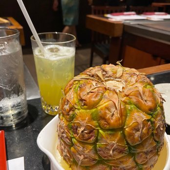 Restaurant SUNTORY - Pineapple Cocktail - Japanese Near Me - Honolulu, Hawaii Restaurant SUNTORY - Pineapple Cocktail - Japanese Near Me - Honolulu, Hawaii