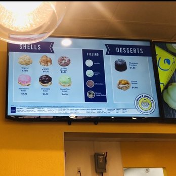 Beard Papa’s - Bakeries Near Me - Tempe, Arizona Beard Papa’s - Bakeries Near Me - Tempe, Arizona