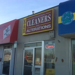 K & K Cleaners & Alterations