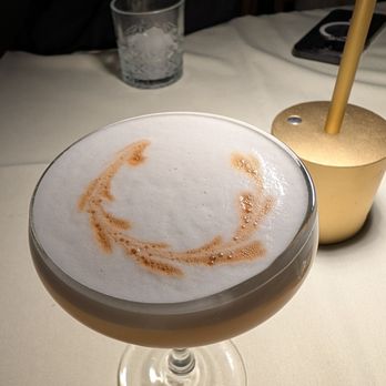 Rossoblu - Whiskey sour - Italian Near Me - Los Angeles, California