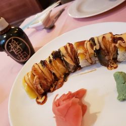 Jade Garden - Eagle roll