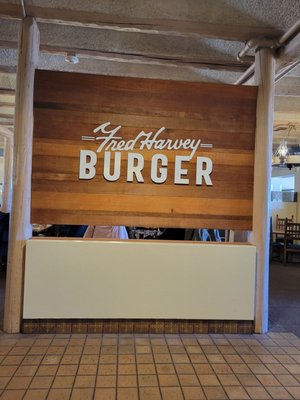 Fred Harvey Tavern by null