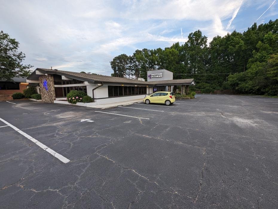 Anytime Fitness Image