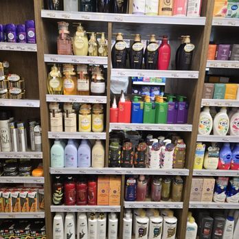 H Mart - Hair Products - International Grocery Near Me - New York, New York