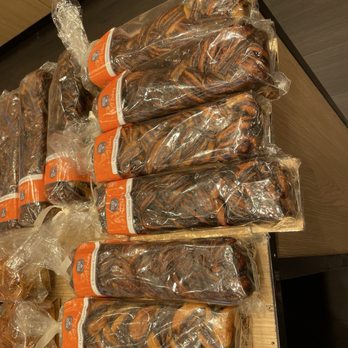 Nuts Factory - Chocolate crunch bread - Specialty Food Near Me - Boston, Massachusetts