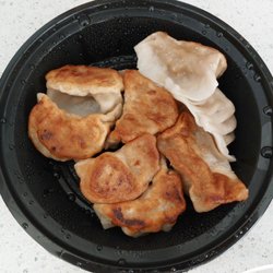 Ya Food Chan's Wok - Pork Dumplings