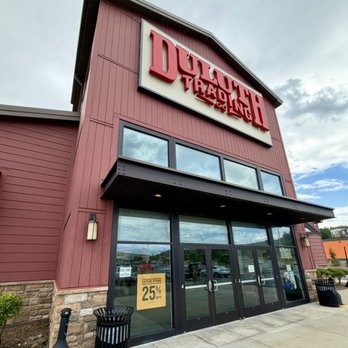 Duluth Trading Company - Exterior/entrance of store - Men's Clothing Near Me - Pittsburgh, Pennsylvania Duluth Trading Company - Exterior/entrance of store - Men's Clothing Near Me - Pittsburgh, Pennsylvania