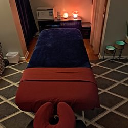 The Art of the Touch of Healing