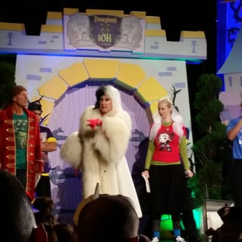 Disneyland 10K - Races & Competitions Near Me - Anaheim, California