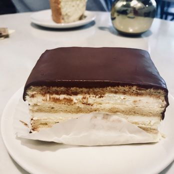 Flour Bakery + Cafe - Super great boston cream pie - Coffee & Tea Near Me - Cambridge, Massachusetts