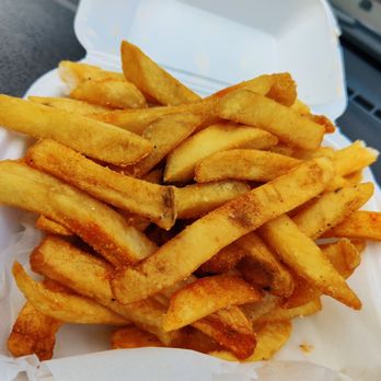 Tj's Bbq & Fish - Nice portion of fries - Barbeque Near Me - Nashville, Tennessee Tj's Bbq & Fish - Nice portion of fries - Barbeque Near Me - Nashville, Tennessee