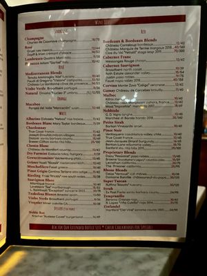 The Delachaise Wine Bar by null