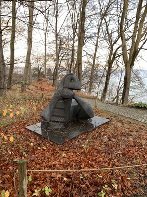 Louisiana Museum of Modern Art by null