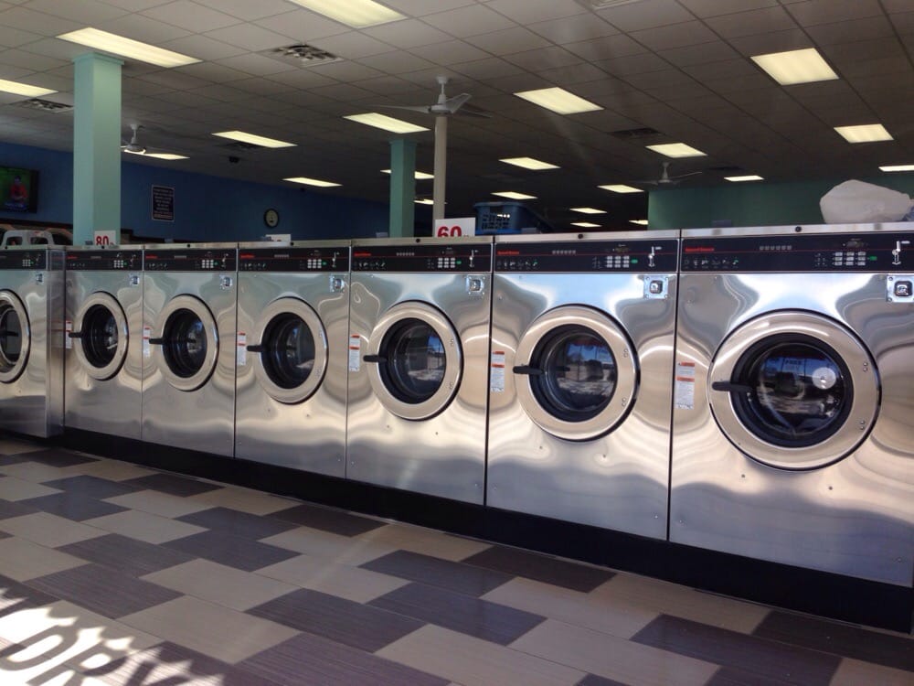 CASA LAUNDROMAT Updated September 2024 14 Reviews 4301 Saturn Rd