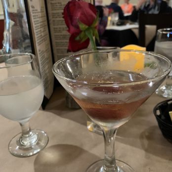 Campano’s Cucina - Shaken not stirred! Perfect! - Italian Near Me - Fredonia, New York