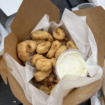 Sea Breeze Market & Deli - Calamari a la Carte - Seafood Near Me - Berkeley, California Sea Breeze Market & Deli - Calamari a la Carte - Seafood Near Me - Berkeley, California