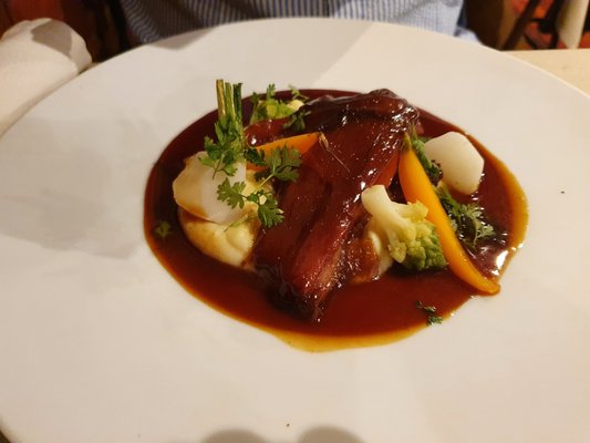 Restaurant Maison Rouge par Petit Jean by null