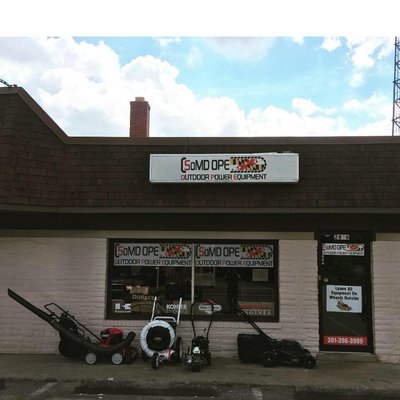 Southern Maryland Outdoor Power Equipment, LLC by null