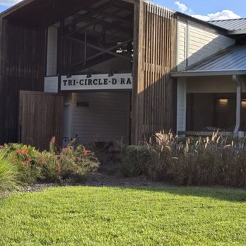 Tri-Circle-D Ranch - Horseback Riding Near Me - Orlando, Florida