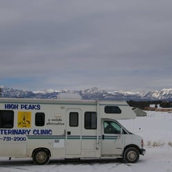 High Peaks Mobile Veterinary Clinic - We come to you!!!!