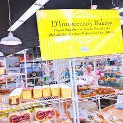 D'Innocenzo's Bakery - D’Innocenzo’s Bakery -- they are a booth in Lancaster County Farmers' Market