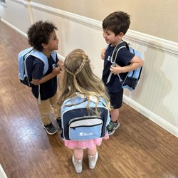 The Pillars Christian Learning Centers