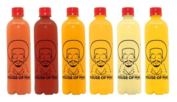 World Famous House of Mac by null