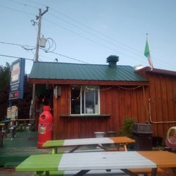 Kirks Burgers - 27 mai 2020 / Depuis notre table.