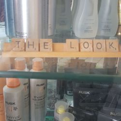 The Look Hair Salon