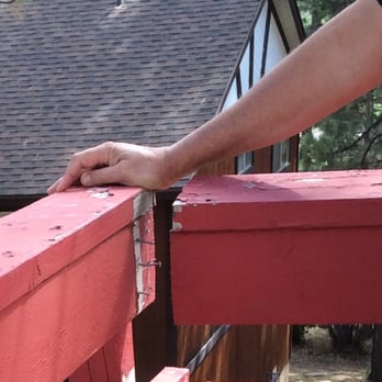 Big Bear Cool Cabins - Cool Cabins/Alpine Estate Cabin-Dangerous Railing - Property Management Near Me - Big Bear Lake, California Big Bear Cool Cabins - Cool Cabins/Alpine Estate Cabin-Dangerous Railing - Property Management Near Me - Big Bear Lake, California