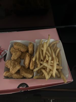 McDonald's by null