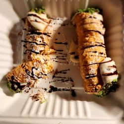 Mimmo's Ristorante Italiano - Cannolis