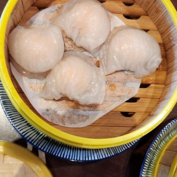 Capital Noodle Bar - Shrimp dumplings - Chinese Near Me - Irvine, California