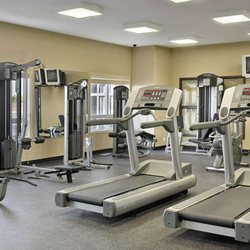 Ramada by Wyndham Stettler - Health club fitness center gym