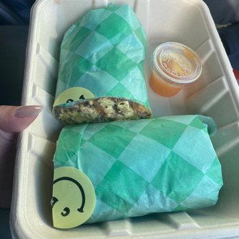 Coffee Dose - Breakfast burrito - Coffee & Tea Near Me - Irvine, California Coffee Dose - Breakfast burrito - Coffee & Tea Near Me - Irvine, California