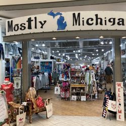 Mostly Michigan