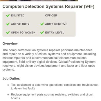 US Army Recruiting Office - Computer detection systems repair - Public Services & Government Near Me - North Richland Hills, Texas US Army Recruiting Office - Computer detection systems repair - Public Services & Government Near Me - North Richland Hills, Texas