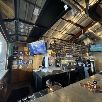 Able Baker Brewing - Bar area - Brewpubs Near Me - Las Vegas, Nevada Able Baker Brewing - Bar area - Brewpubs Near Me - Las Vegas, Nevada