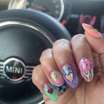 Nails Euphoria Avery Ranch - Nail Salons Near Me - Austin, Texas