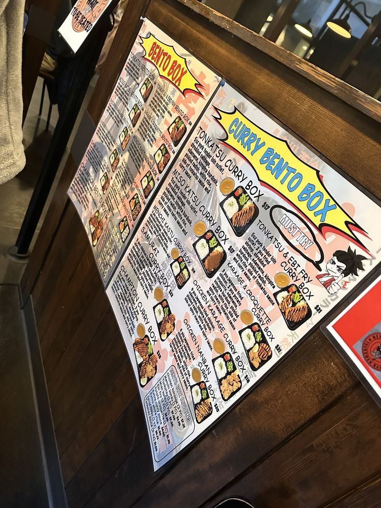 Menya Musashi Tsukemen & Ramen