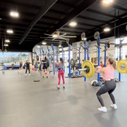 Crossfit NWA - New location in Little Flock Ar