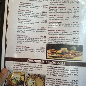 La Cocina de Doña Esthela - Menu - Mexican Near Me - Valle de Guadalupe, BCN
