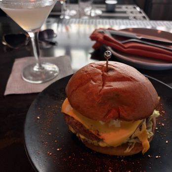 Coa Cocoa Beach - Double Down Burger at the speakeasy - New American Near Me - Cocoa Beach, Florida Coa Cocoa Beach - Double Down Burger at the speakeasy - New American Near Me - Cocoa Beach, Florida