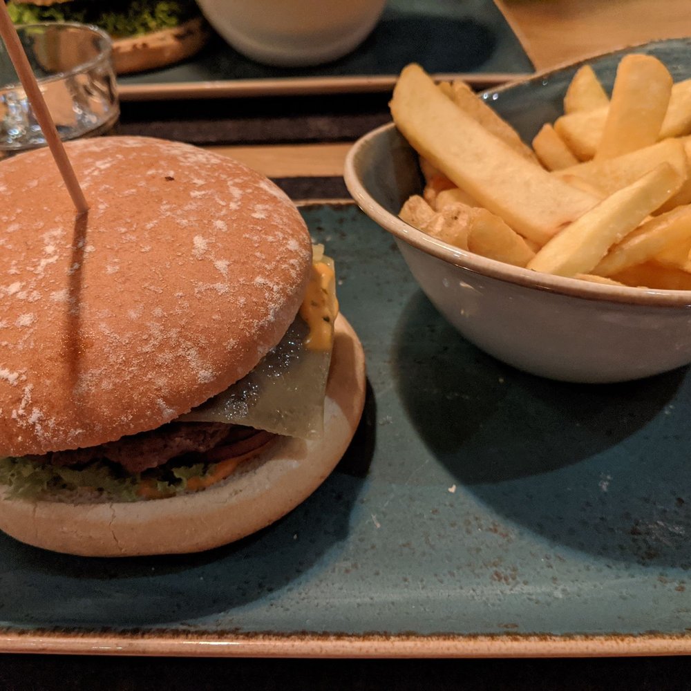 Hans im Glück - Burgers Near Me - Berlin, BE
