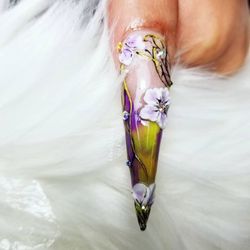 Lovely Nails - Spring