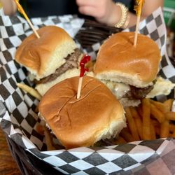 Shellback Tavern - Sliders