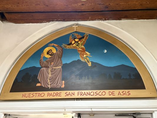 San Francisco de Asís Catholic Mission Church by null