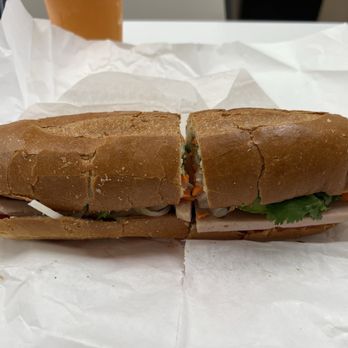 The Sandwich Shoppe - Special combo banh mi - Bubble Tea Near Me - Fresno, California The Sandwich Shoppe - Special combo banh mi - Bubble Tea Near Me - Fresno, California