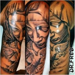 In Living Colors Tattoo